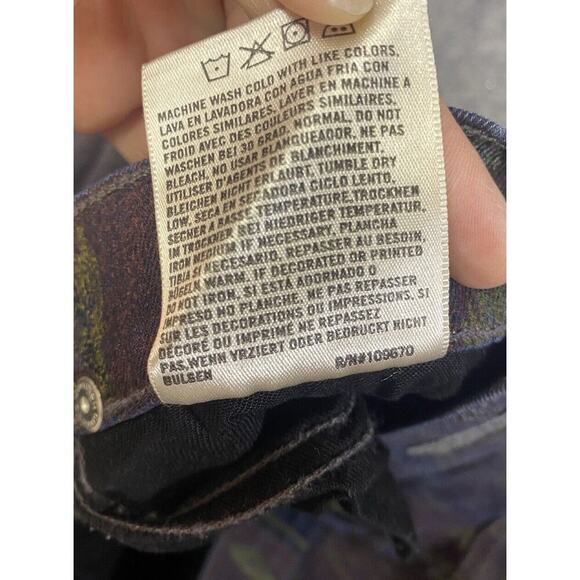 Citizens of Humanity Pants Womens 27 Jerome Dahan Avedon Low Rise Skinny Leg - Picture 12 of 15